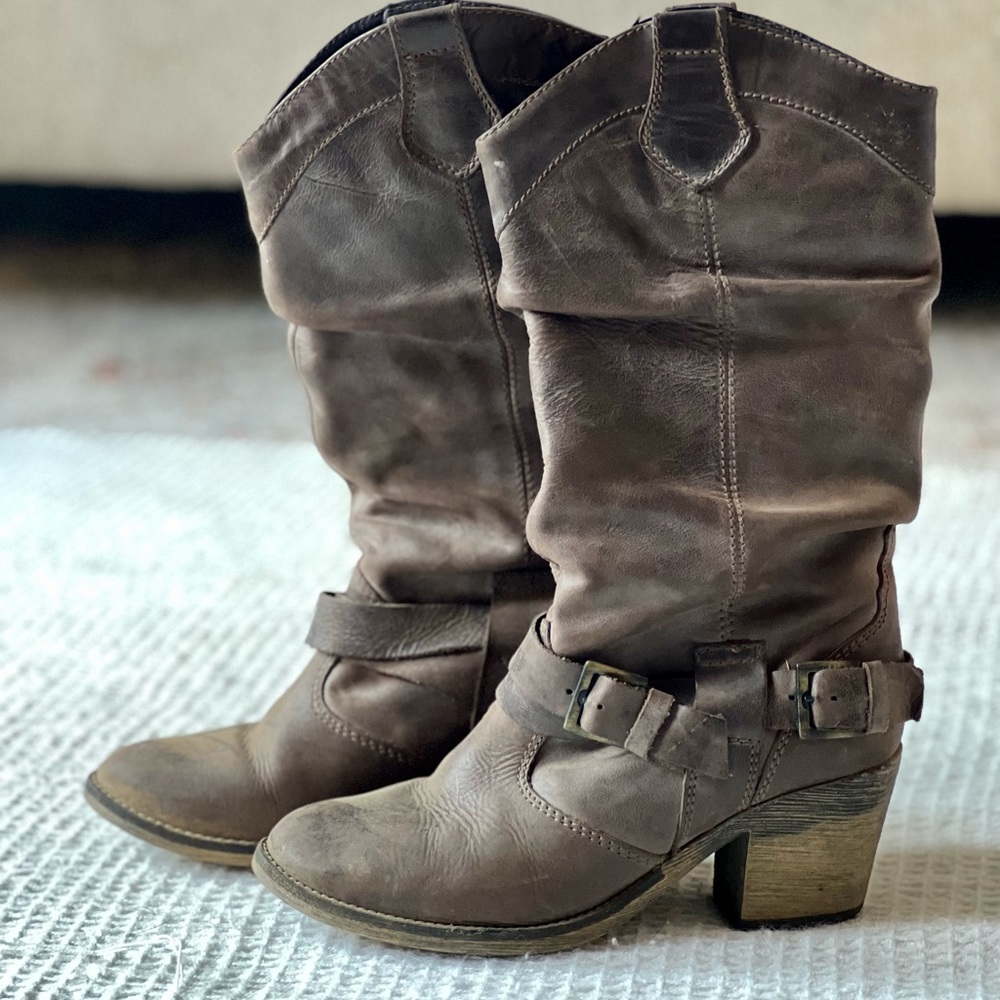 Steve Madden Boots